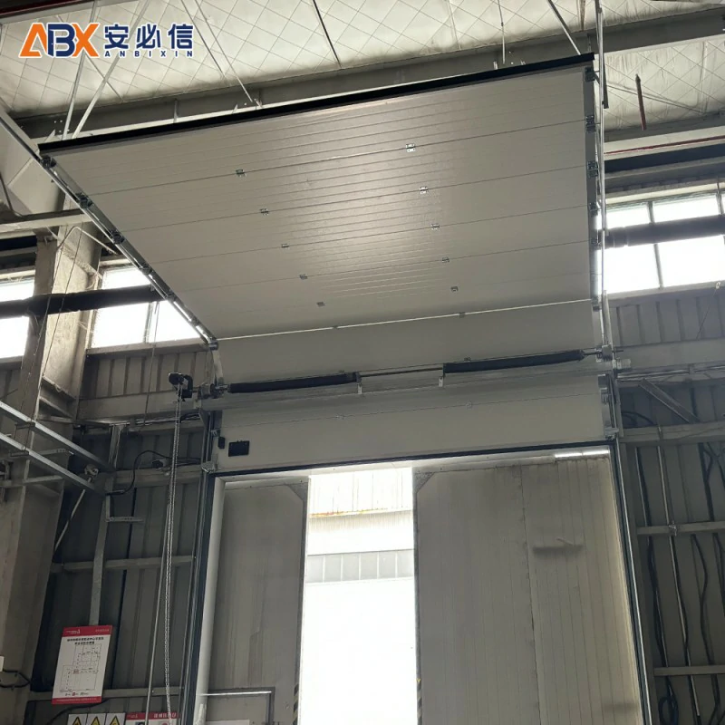 鞍山市高扬程滑升门